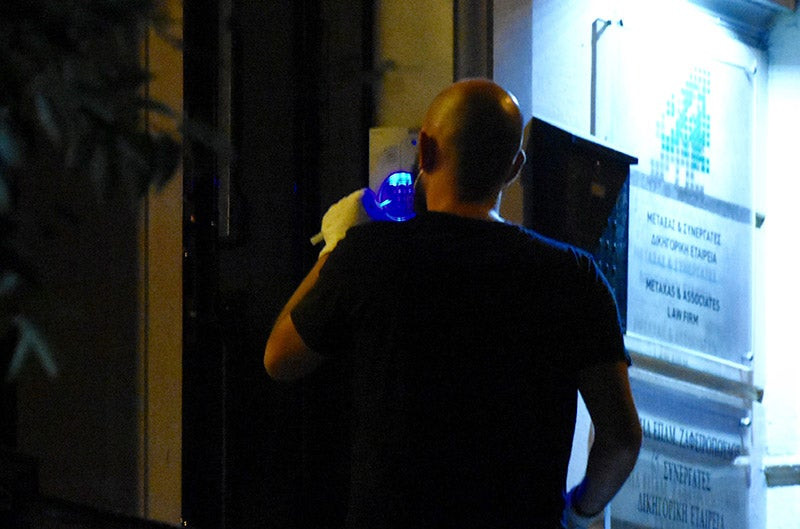 Δολοφονία Ζαφειρόπουλου: Βρήκαν γενετικό υλικό και αποτυπώματα των δολοφόνων